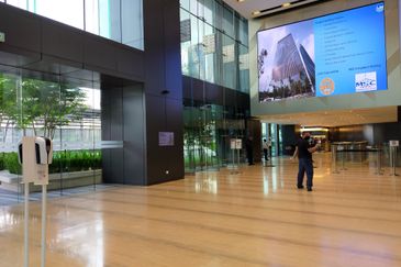 Menara Prudential @ TRX