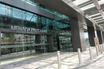 Menara Prudential @ TRX