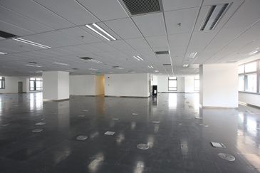 Menara Public Bank 2-Grade A & GBI@Golden Triangle