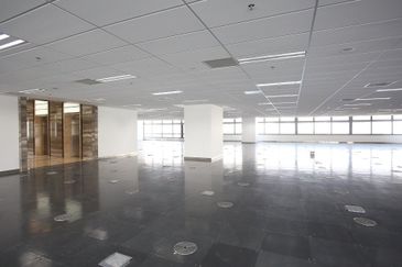 Menara Public Bank 2-Grade A & GBI@Golden Triangle