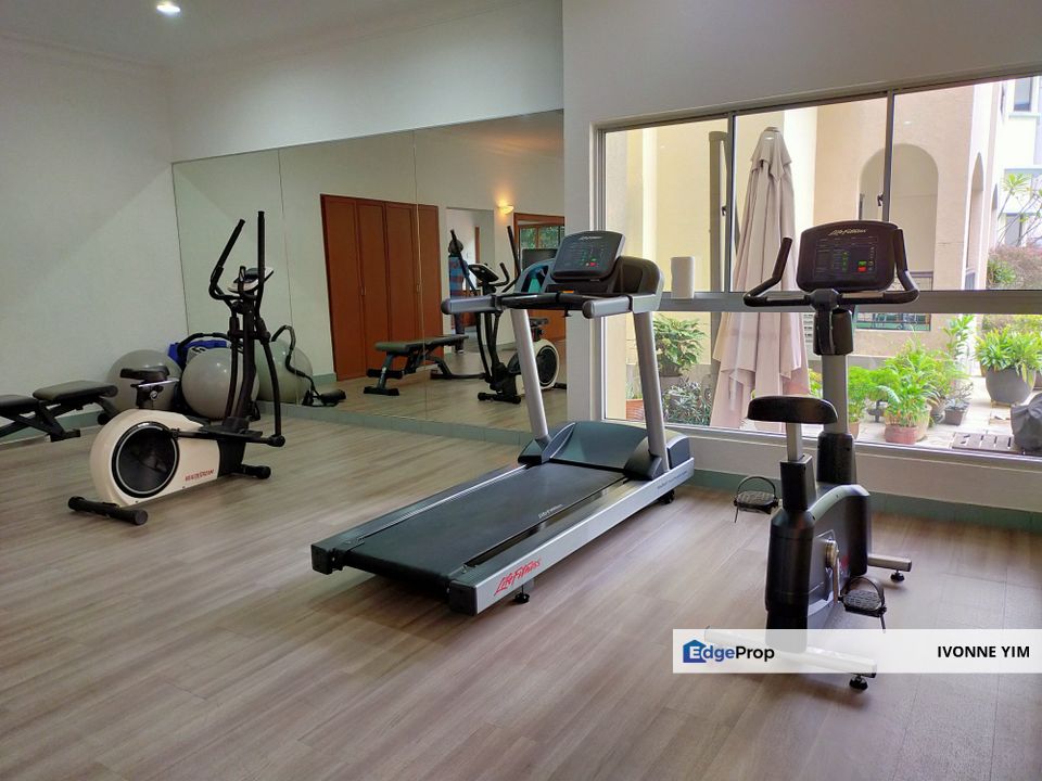 Villa Bolton, Kuala Lumpur, Taman U-Thant