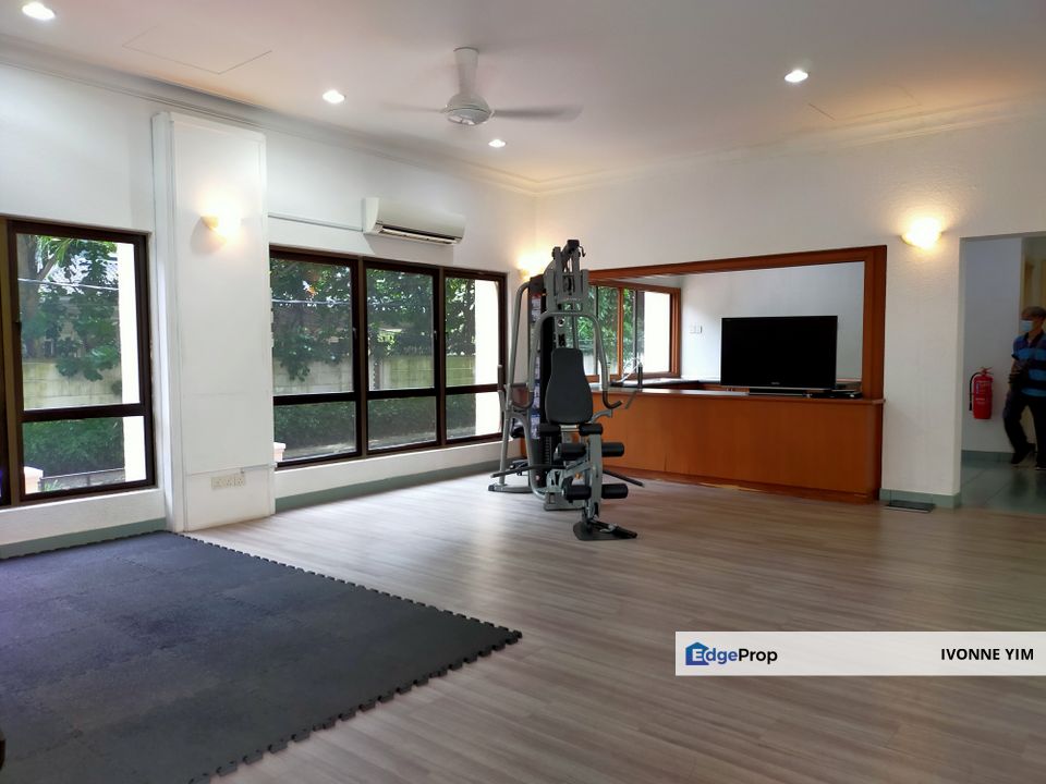 Villa Bolton, Kuala Lumpur, Taman U-Thant