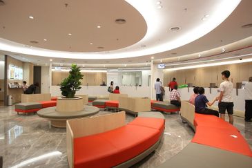 Menara Public Bank 2-Grade A & GBI@Golden Triangle