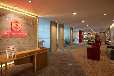 Menara Public Bank 2-Grade A & GBI@Golden Triangle