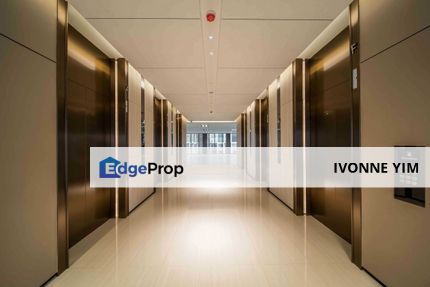 Equatorial Plaza-Prime Grade A+ Office, Kuala Lumpur, KLCC