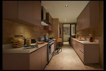 Residensi Ampang Tengah 6 (AT 6)