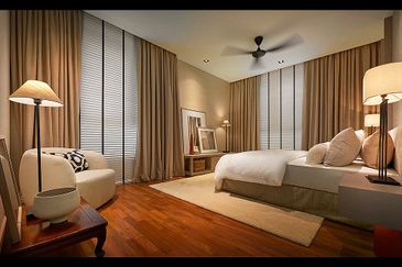 Residensi Ampang Tengah 6 (AT 6)