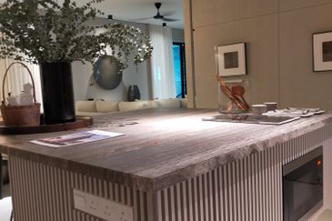 Residensi Ampang Tengah 6 (AT 6)