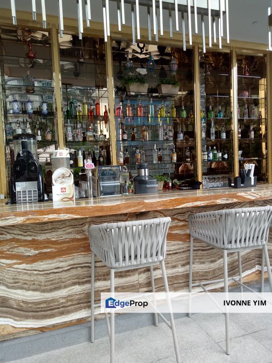 Four Seasons Place, Kuala Lumpur, KLCC