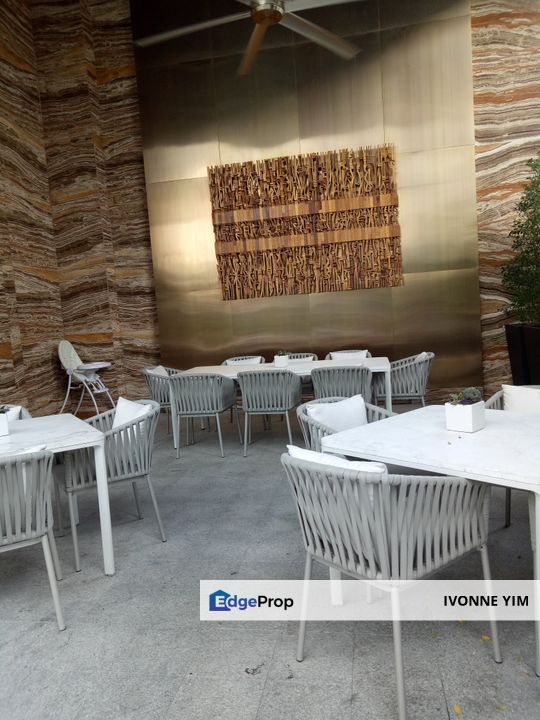 Four Seasons Place, Kuala Lumpur, KLCC