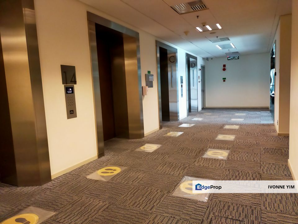 Menara Darussalam-GBI Grade A in heart of KLCC, Kuala Lumpur, KLCC