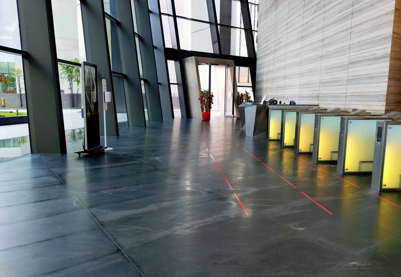 Menara Ilham (Ilham Tower)