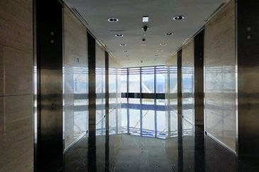 Menara Ilham (Ilham Tower)