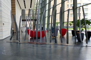 Menara Ilham (Ilham Tower)