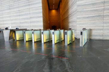 Menara Ilham (Ilham Tower)