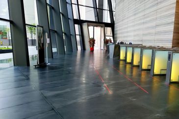 Menara Ilham (Ilham Tower)