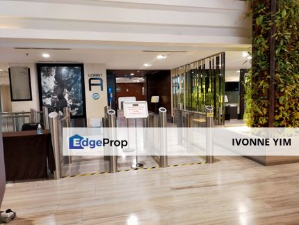 G Tower - MSC Status Grade A+ Office, Kuala Lumpur, KLCC