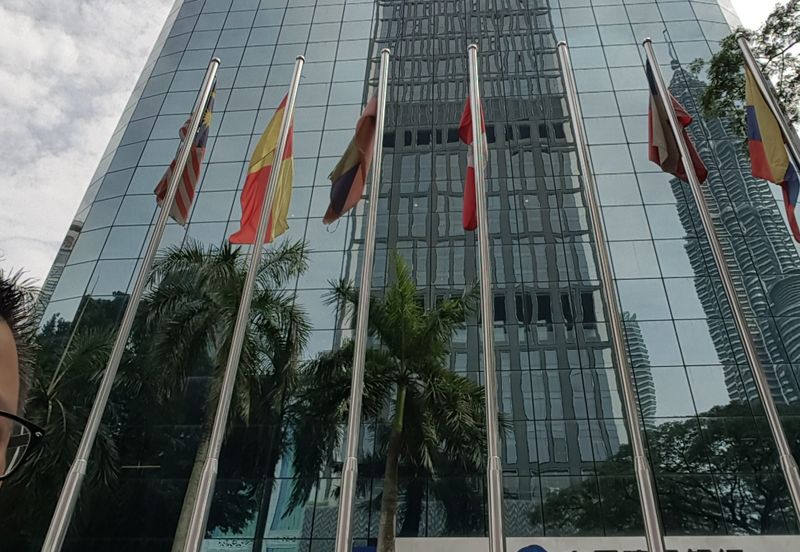 Wisma GER (Wisma Selangor Dredging)