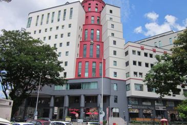 The Grange @ Ampwalk