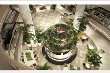 The Grange @ Ampwalk