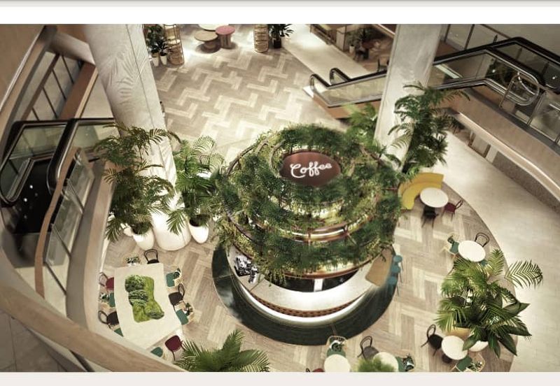 The Grange @ Ampwalk