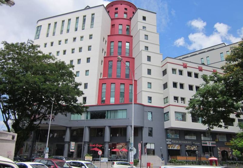 The Grange @ Ampwalk