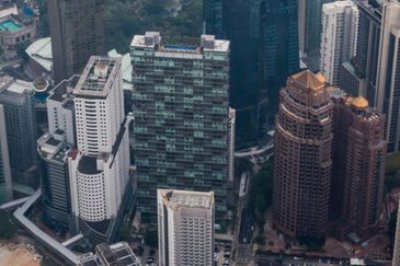 Menara HLX (formerly Menara HLA)