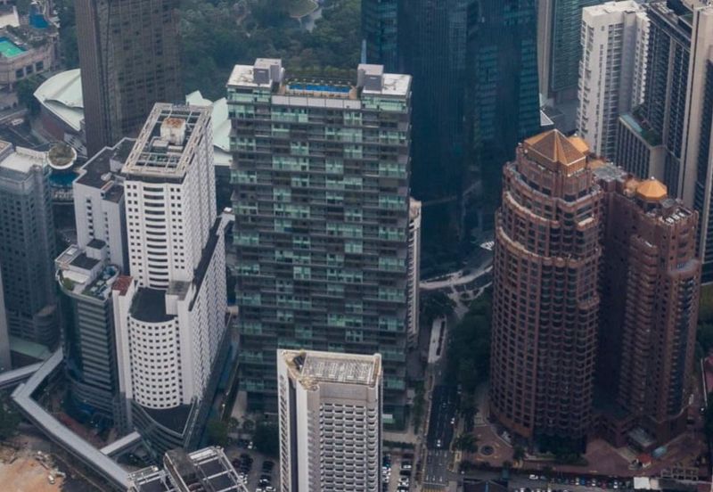 Menara HLX (formerly Menara HLA)