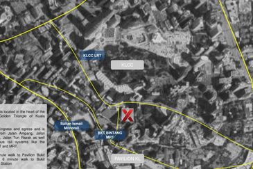 Menara HLX (formerly Menara HLA)