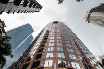 Menara HLX (formerly Menara HLA)