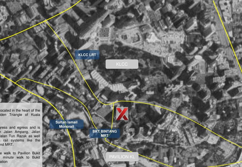 Menara HLX (formerly Menara HLA)