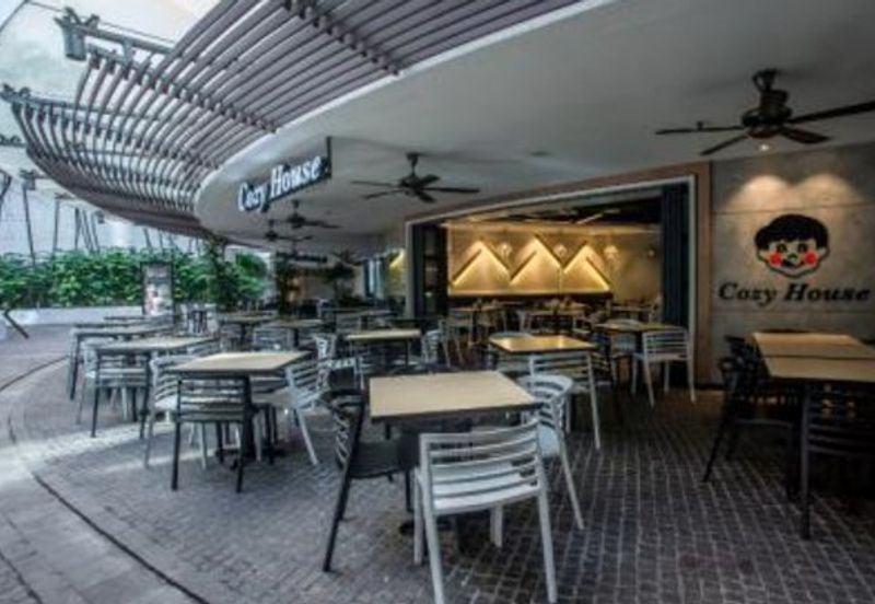 Wisma GER (Wisma Selangor Dredging)