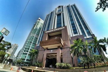 Menara Yayasan Tun Razak