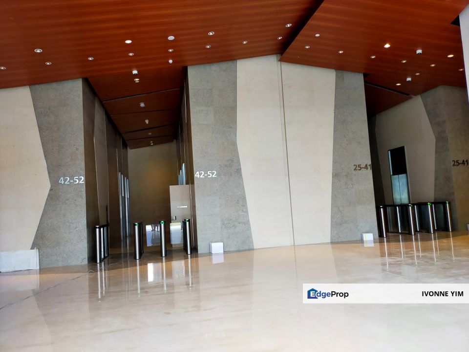 Permata Sapura Brand New, Twins Tower view, Kuala Lumpur, KLCC