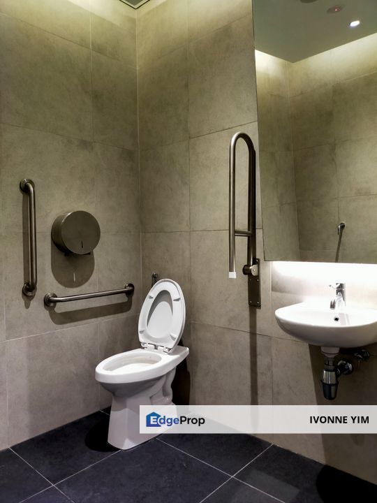 Permata Sapura Brand New, Twins Tower view, Kuala Lumpur, KLCC