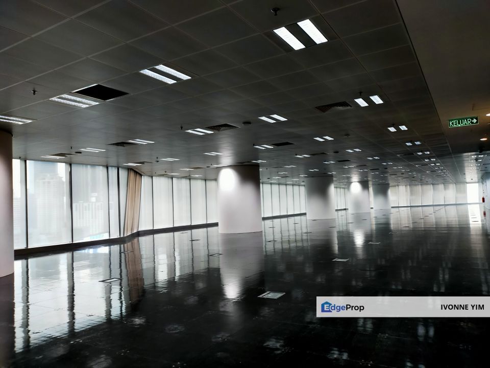 Permata Sapura Brand New, Twins Tower view, Kuala Lumpur, KLCC