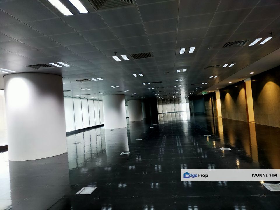 Permata Sapura (also known as Lot 91), Kuala Lumpur, KLCC