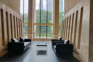 The Binjai on The Park