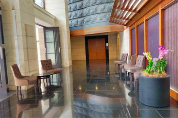 The Binjai on The Park