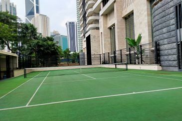 The Binjai on The Park