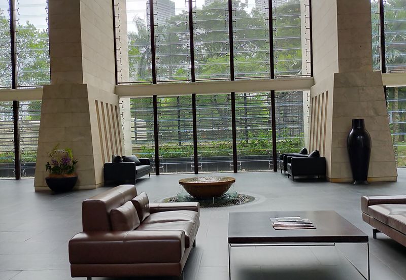 The Binjai on The Park