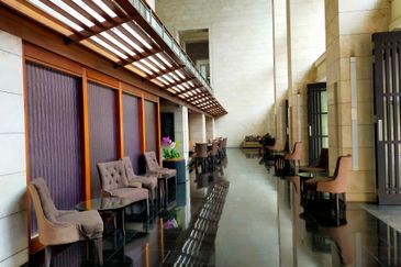 The Binjai on The Park