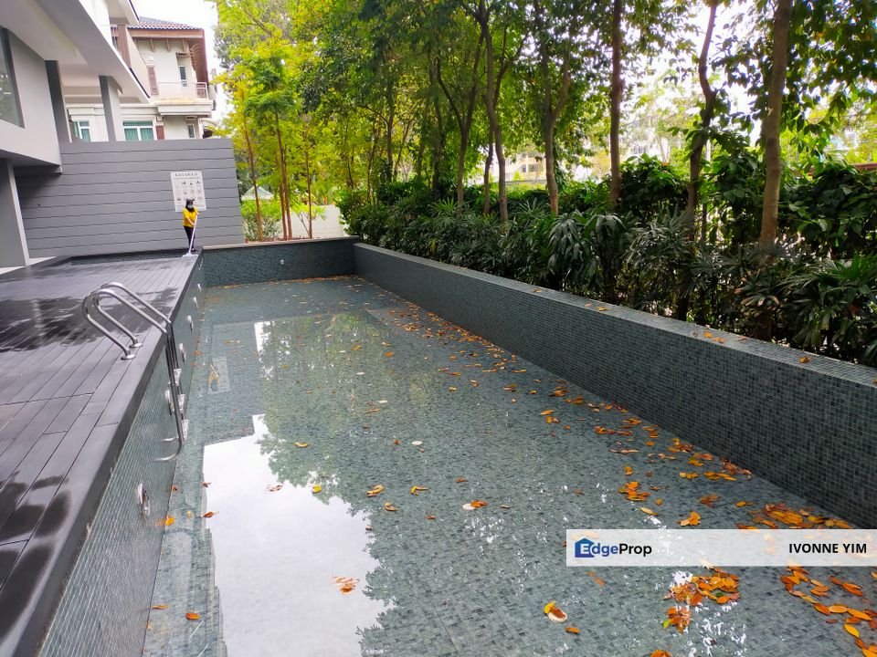 Katana II, Kuala Lumpur, Ampang Hilir