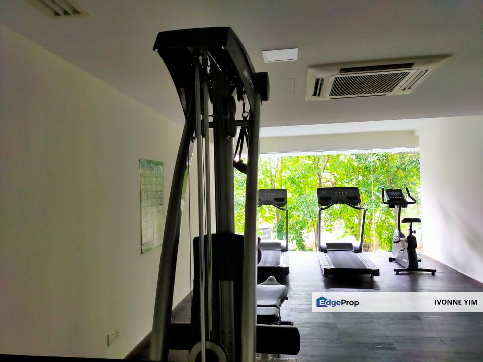 Katana II, Kuala Lumpur, Ampang Hilir