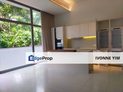 The Edge of U Thant, Kuala Lumpur, Taman U-Thant