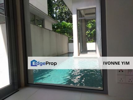 The Edge of U Thant Private Pool Facing Forest, Kuala Lumpur, Taman U-Thant