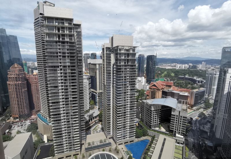 Pavilion Suites Kuala Lumpur