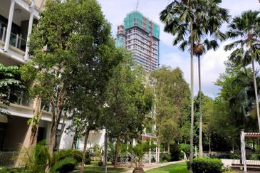 Seri Hening Residence