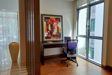 Seri Hening Residence