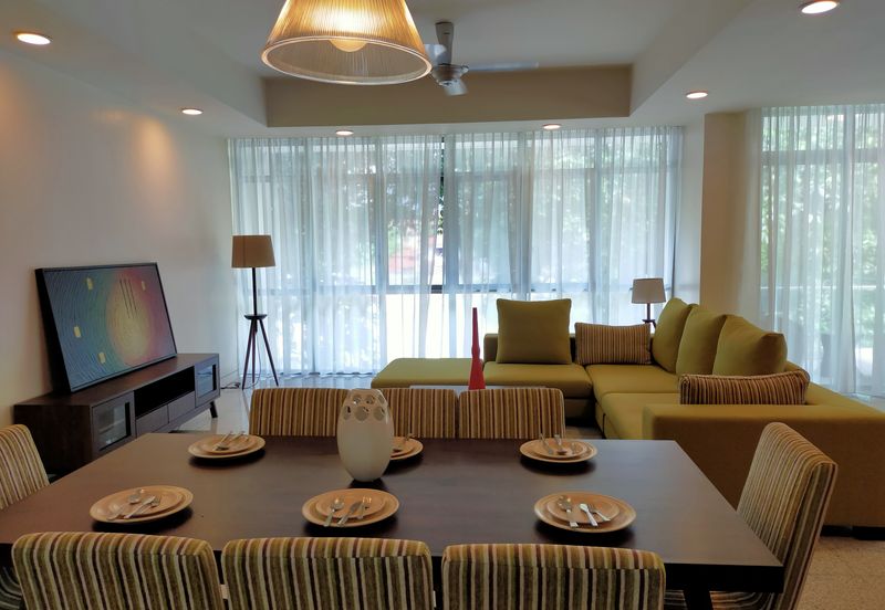 Seri Hening Residence